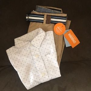 Boys Dress Bundle!